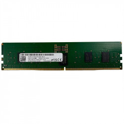 Micron 16GB DDR5-5600MT/s ECC RDIMM, Server Memory Front