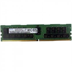 Samsung 32GB DDR4-3200MT/s ECC RDIMM Server Memory Front
