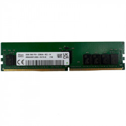 SK Hynix 32GB DDR4-3200MT/s ECC RDIMM, Server Memory Front