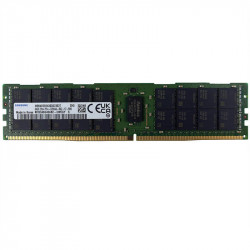 Samsung 64GB DDR4-3200MT/s ECC RDIMM Server Memory Front