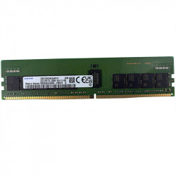 Samsung 32GB DDR4-3200MT/s ECC RDIMM Server Memory Front