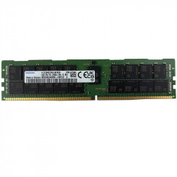 Samsung 64GB DDR4-3200MT/s ECC RDIMM Server Memory Front