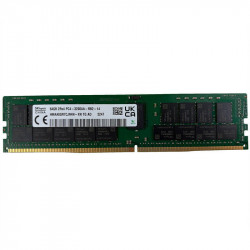 SK Hynix 64GB DDR4-3200MT/s ECC RDIMM Server Memory Front