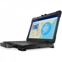 Dell Pro Rugged 14 RB14250 Laptop Front Right