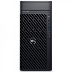Dell Precision 3680 Tower Workstation, Intel Core i7-14700, 32GB RAM, 2TB SSD, 24GB Nvidia RTX 4500 Ada Generation, Dell 3 YR WTY