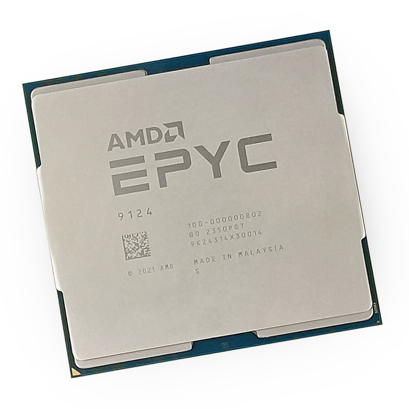AMD EPYC 9124 Processor