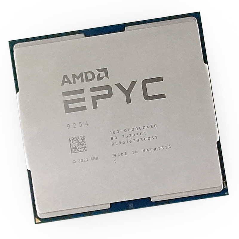 AMD EPYC 9254 Processor