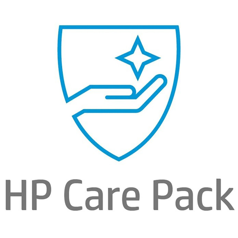 HP 3 Year Warranty 3D Onsite Hardware Support for OmniBook X and Envy Notebooks - U56VHE
