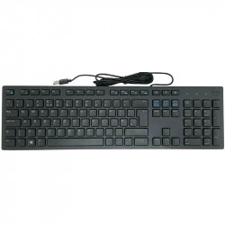 Dell KB216t1 Wired USB UK Keyboard