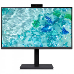 Acer Vero B7 B247YDE Monitor 23.8", 1920x1080 FHD, 16:9, IPS, Anti-Glare, FreeSync, USB/USBB/HDMI/DP/VGA, Multi Adjustable Stand, Acer 1 YR UK WTY