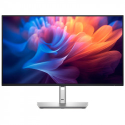Dell P2725H Monitor 27", 1920x1080 FHD, 16:9, IPS, Anti-Glare, ComfortView Plus, USB/USBB/USBC/HDMI/DP/VGA, Multi Adjustable Stand, Dell 3 YR WTY