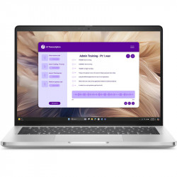 Dell Pro 14 Plus PB14250 2-in-1 Laptop Front
