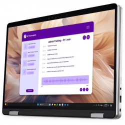Dell Pro 14 Plus PB14250 2-in-1 Laptop Tablet Mode