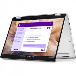 Dell Pro 14 Plus PB14250 2-in-1 Laptop Tent Mode