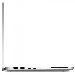 Dell Pro 14 Plus PB14250 Laptop, Silver, Intel Core Ultra 5 235U, 16GB RAM, 512GB SSD, 14" 1920x1200 WUXGA, Dell 3 YR WTY