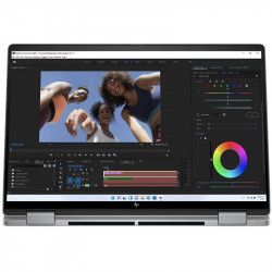 HP Envy x360 14-fc0009na 2-in-1 Laptop, Silver, Intel Core Ultra 7 155U, 16GB RAM, 512GB SSD, 14" 2880x1800 2.8K OLED Touchscreen, HP 1 YR WTY