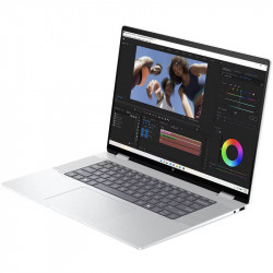 HP Envy x360 16-ac0009na 2-in-1 Laptop, Silver, Intel Core Ultra 5 125U, 8GB RAM, 512GB SSD, 16" 1920x1200 WUXGA Touchscreen, HP 1 YR WTY