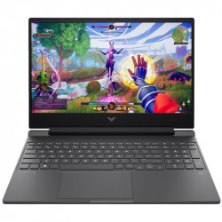 HP Victus 15-fa1004na Gaming Laptop, Silver, Intel Core i5-13420H, 8GB RAM, 512GB SSD, 15.6" 1920x1080 FHD, 4GB Nvidia GeForce RTX 2050, HP 1 YR WTY