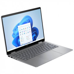 HP Envy x360 14-fa0000na 2-in-1 Laptop Front Left