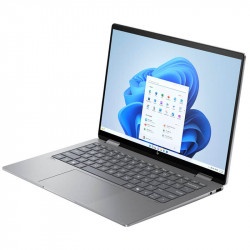 HP Envy x360 14-fa0000na 2-in-1 Laptop Front Right