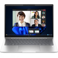 HP EliteBook 630 G11 Business Laptop, Silver, Intel Core Ultra 5 125U, 16GB RAM, 512GB SSD, 13.3" 1920x1200 WUXGA, HP 1 YR WTY