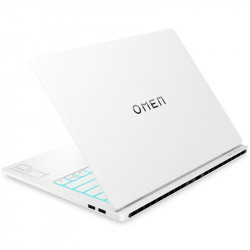 HP Omen Transcend 14-fb0010na Gaming Laptop, White, Intel Core Ultra 9 185H, 32GB RAM, 1TB SSD, 14" 2880x1800 2.8K OLED, 8GB Nvidia GeForce RTX 4070, HP 1 YR WTY
