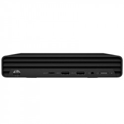 HP Pro Mini 260 G9 Business Desktop Front