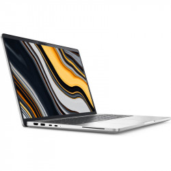 Dell Pro 16 Plus PB16250 Laptop, Silver, Intel Core Ultra 5 236V, 16GB RAM, 512GB SSD, 16" 1920x1200 WUXGA, Dell 3 YR WTY