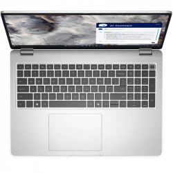 Dell Pro 16 Plus PB16250 Laptop, Silver, Intel Core Ultra 5 236V, 16GB RAM, 512GB SSD, 16" 1920x1200 WUXGA, Dell 3 YR WTY