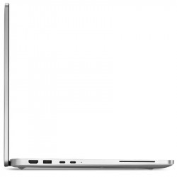 Dell Pro 16 Plus PB16250 Laptop, Silver, Intel Core Ultra 5 236V, 16GB RAM, 512GB SSD, 16" 1920x1200 WUXGA, Dell 3 YR WTY