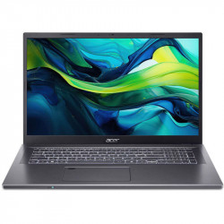 Acer Aspire A17-51GM-79J4 Laptop, Grey, Intel Core 7 150U, 16GB RAM, 1TB SSD, 17.3" 1920x1080 FHD, 4GB Nvidia GeForce RTX 2050, Acer 1 YR UK WTY