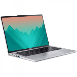 Acer Swift Go SFG14-73-98HU Ultra-thin Laptop, Silver, Intel Core Ultra 9 185H, 16GB RAM, 1TB SSD, 14" 2880x1800 2.8K OLED, Acer 1 YR UK WTY