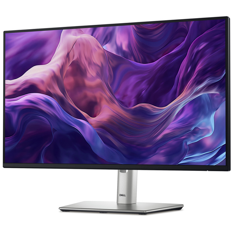 Dell P2425HE USB-C Hub Monitor 23.8, 1920x1080 FHD, 16:9, IPS, Anti-Glare, USB/USBC/HDMI/DP/RJ45, Multi Adjustable Stand, Dell 3 YR WTY