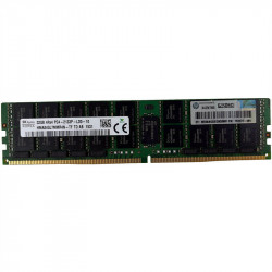 SK Hynix 32GB DDR4-2133MT/s ECC LRDIMM, Server Memory Front