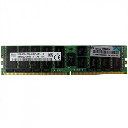 SK Hynix 32GB DDR4-2133MT/s ECC LRDIMM, Server Memory Front