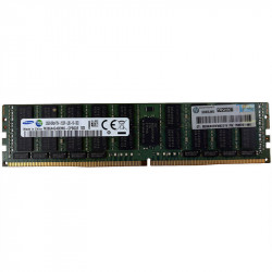 Samsung 32GB DDR4-2133MT/s ECC LRDIMM, Server Memory Front