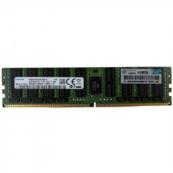 Samsung 32GB DDR4-2133MT/s ECC LRDIMM, Server Memory Front