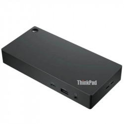 Lenovo ThinkPad Universal USB-C Smart Dock Front