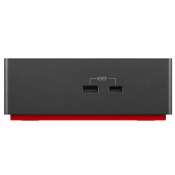 Lenovo ThinkPad Universal USB-C Smart Dock Side