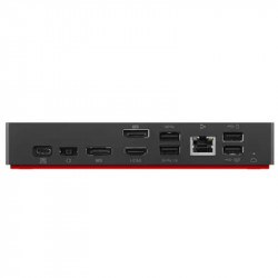 Lenovo ThinkPad Universal USB-C Smart Dock Ports