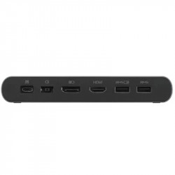 Lenovo Universal USB-C Business Dock Rear Ports