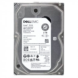 Dell/ Seagate Exos 7E10 2TB NL-SAS, 7.2K rpm 12Gbps 512n, 3.5", D P/N: 0HDWXN