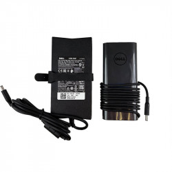 Dell 130w 4.5mm x 2.9mm Laptop Charger - 2 Different Examples
