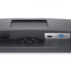 Dell SE2422H Monitor 23.8", Black, 1920x1080 FHD, 16:9, VA, Anti-Glare, HDMI/VGA, Tilt Adjustable Stand, Dell 3 YR WTY