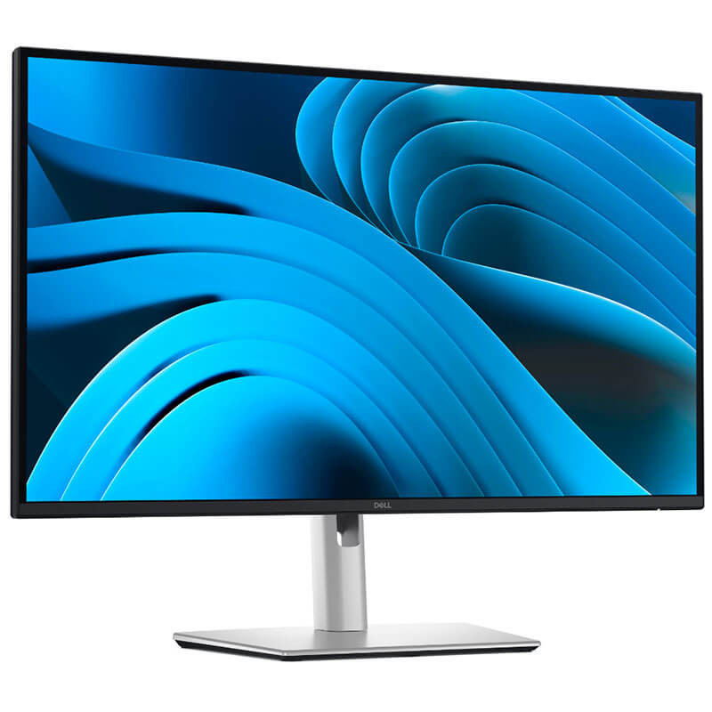 Dell P2725DE USB-C Hub Monitor 27" Front Left