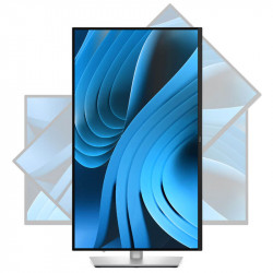 Dell P2725D Monitor 27" Swivel