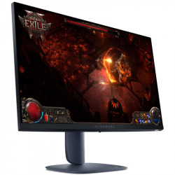 Dell Alienware AW2725DM Gaming Monitor Front Left