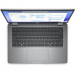 Dell Precision 14 3490 Mobile Workstation, Grey, Intel Core Ultra 7 155H, 32GB RAM, 1TB SSD, 14" 1920x1080 FHD, 4GB Nvidia RTX 500 Ada Generation, Dell 3 YR WTY