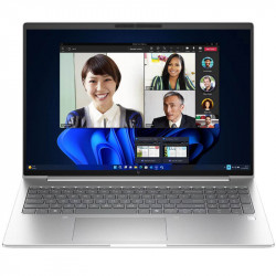 HP EliteBook 660 G11 Business Laptop, Silver, Intel Core Ultra 7 155H, 32GB RAM, 1TB SSD, 16" 1920x1200 WUXGA, 4GB Nvidia GeForce RTX 2050, HP 1 YR WTY