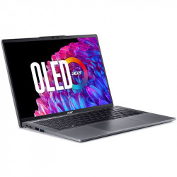 Acer Swift Go SFG14-63-R0R0 Ultra-thin Laptop Front Left